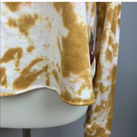 GRAYSON THREAD Tie Dye L/S Tee Santa Cruz Malibu - Picture 4 of 5